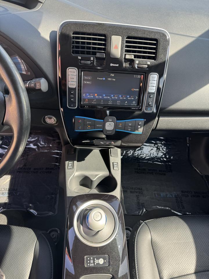 Nissan Leaf SL 2016