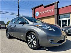 2016 Nissan Leaf 