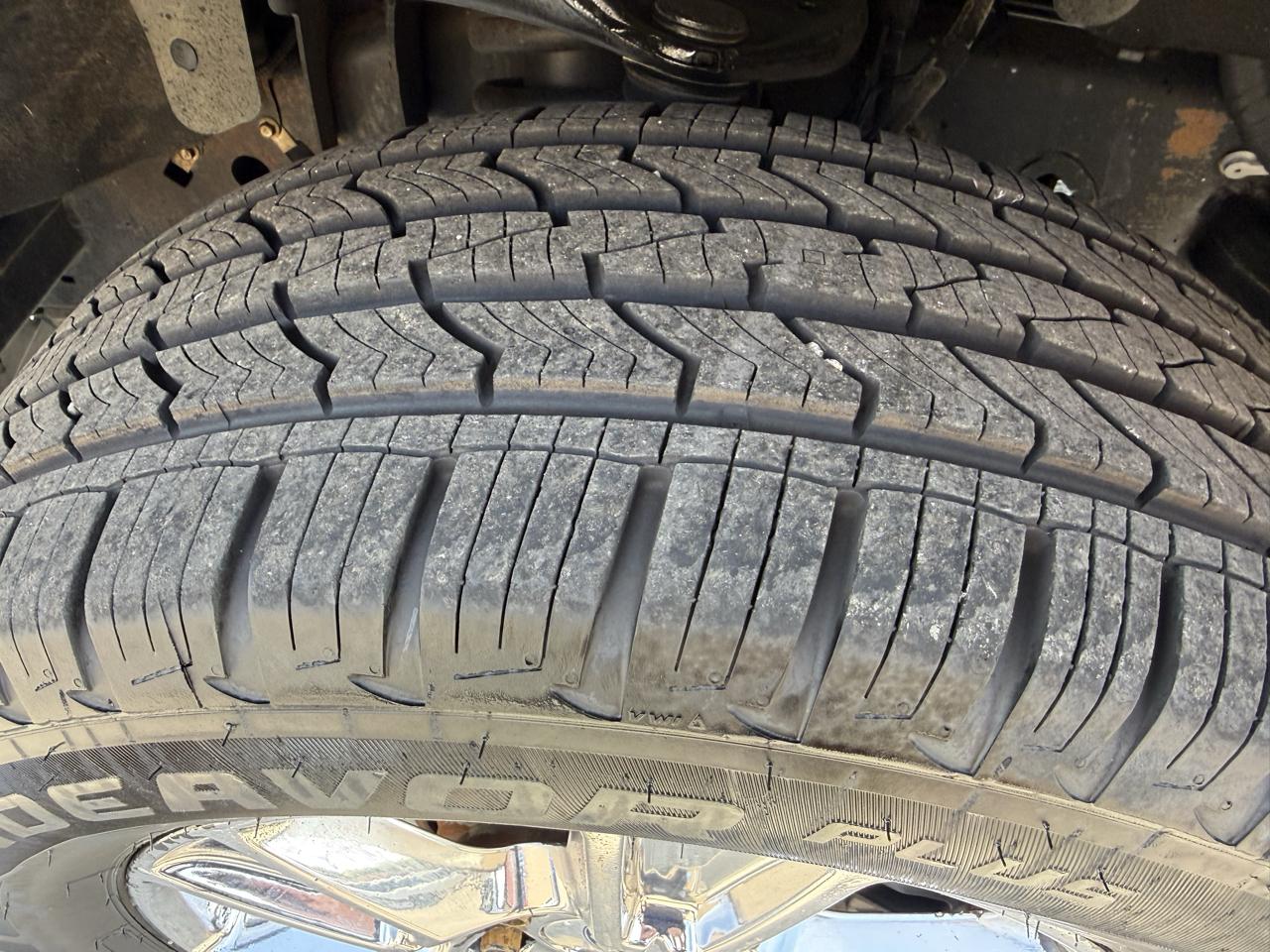 Ford F-150 Lariat SuperCrew 5.5-ft. Bed 4WD 2016