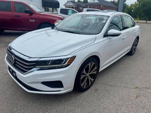 Volkswagen Passat SE 2021