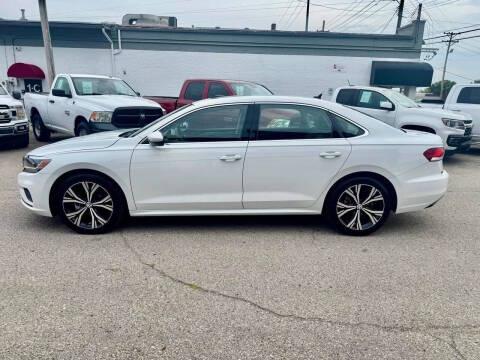 Volkswagen Passat SE 2021