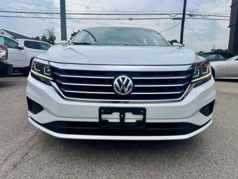 Volkswagen Passat SE 2021