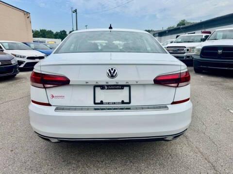 Volkswagen Passat SE 2021