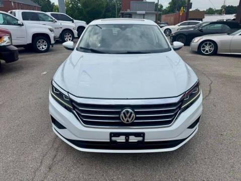 Volkswagen Passat SE 2021