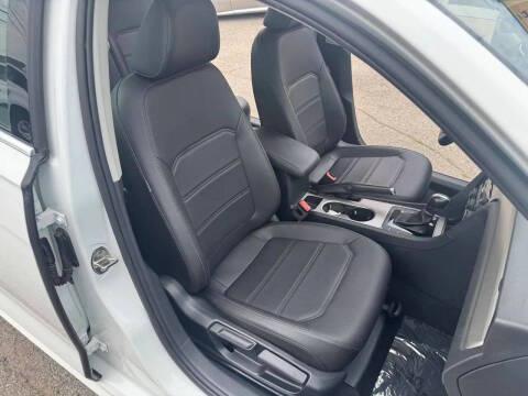 Volkswagen Passat SE 2021