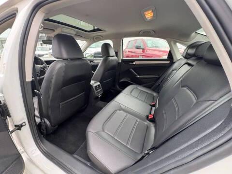 Volkswagen Passat SE 2021
