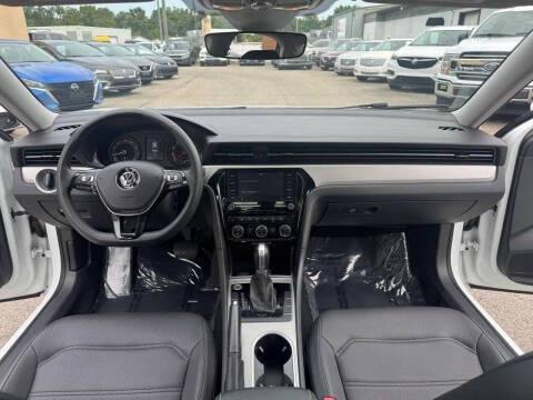 Volkswagen Passat SE 2021