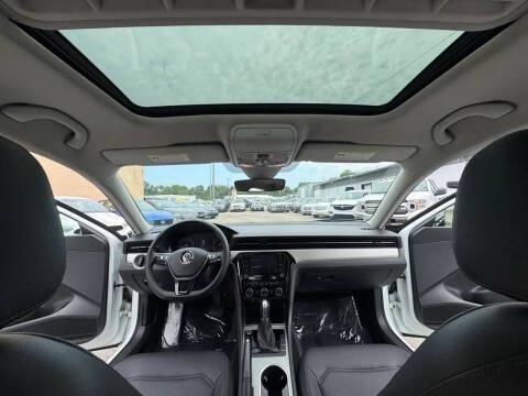 Volkswagen Passat SE 2021