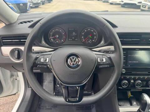 Volkswagen Passat SE 2021