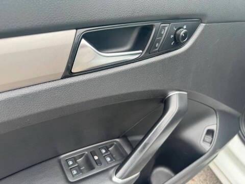 Volkswagen Passat SE 2021