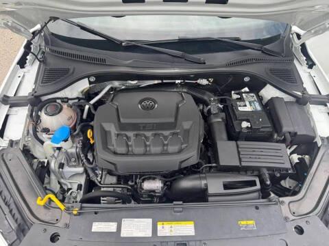 Volkswagen Passat SE 2021