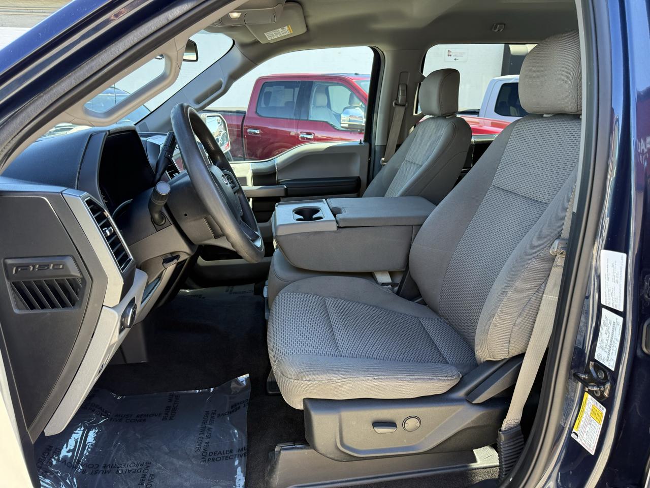Ford F-150 XLT SuperCrew 5.5-ft. Bed 4WD 2020