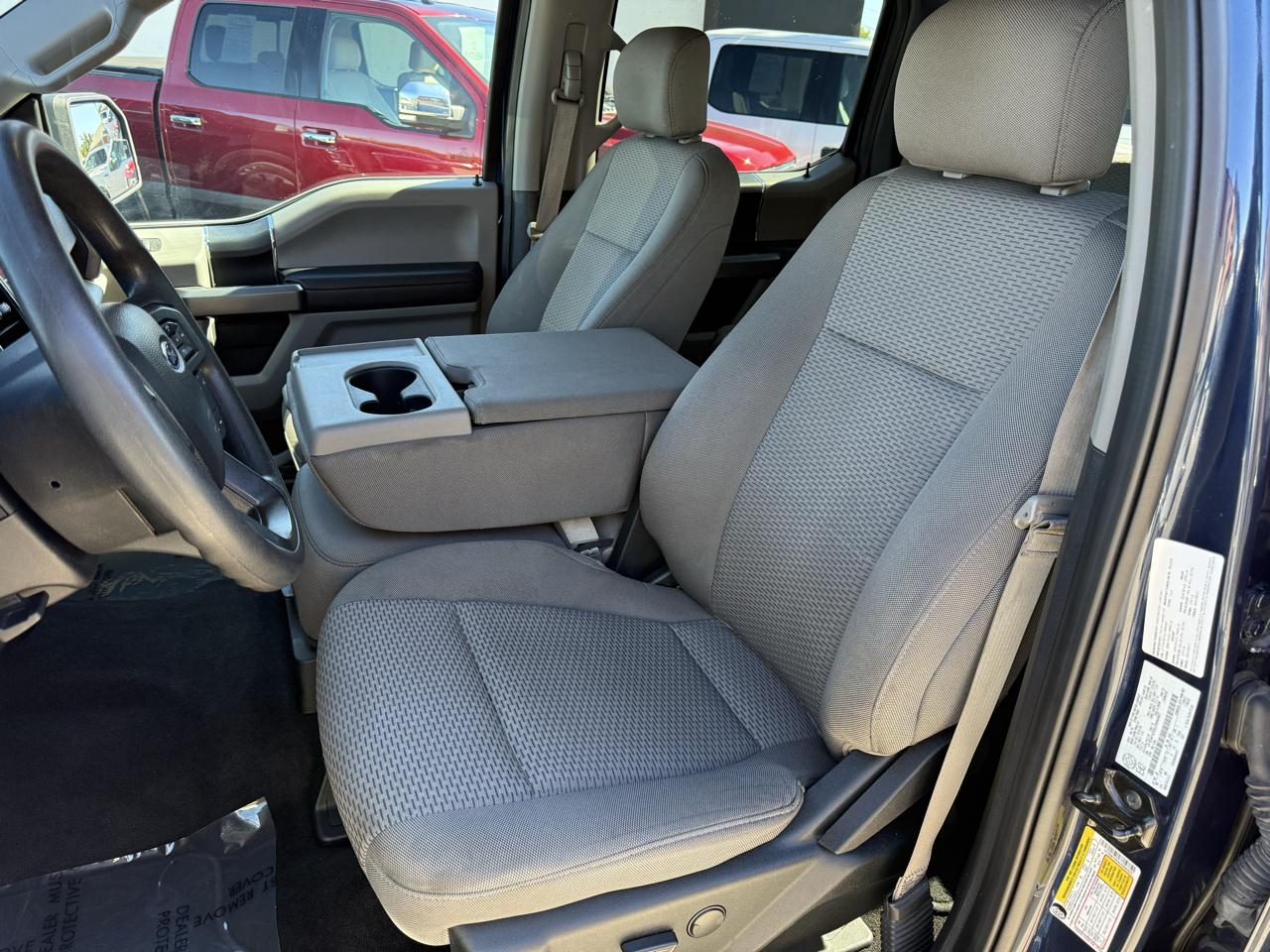 Ford F-150 XLT SuperCrew 5.5-ft. Bed 4WD 2020