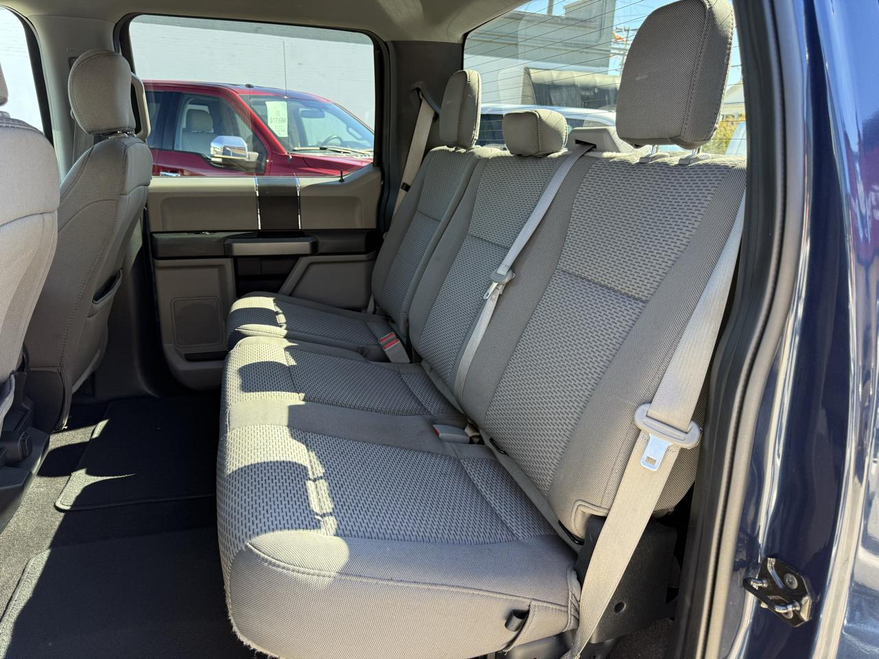 Ford F-150 XLT SuperCrew 5.5-ft. Bed 4WD 2020