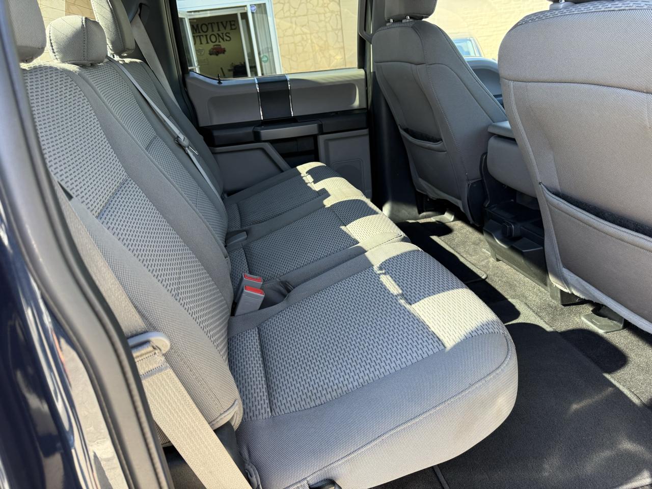Ford F-150 XLT SuperCrew 5.5-ft. Bed 4WD 2020