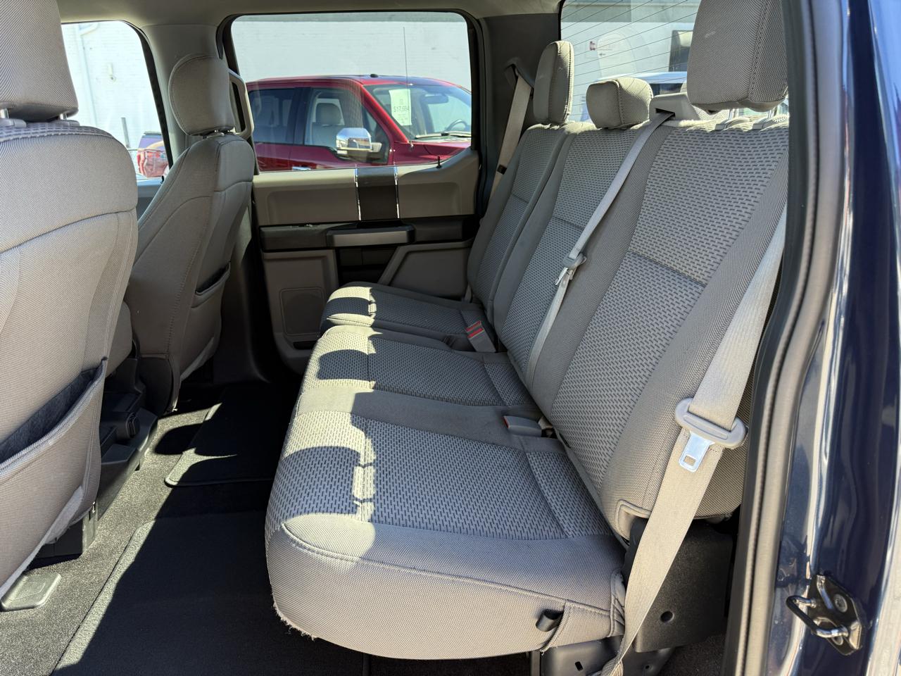 Ford F-150 XLT SuperCrew 5.5-ft. Bed 4WD 2020