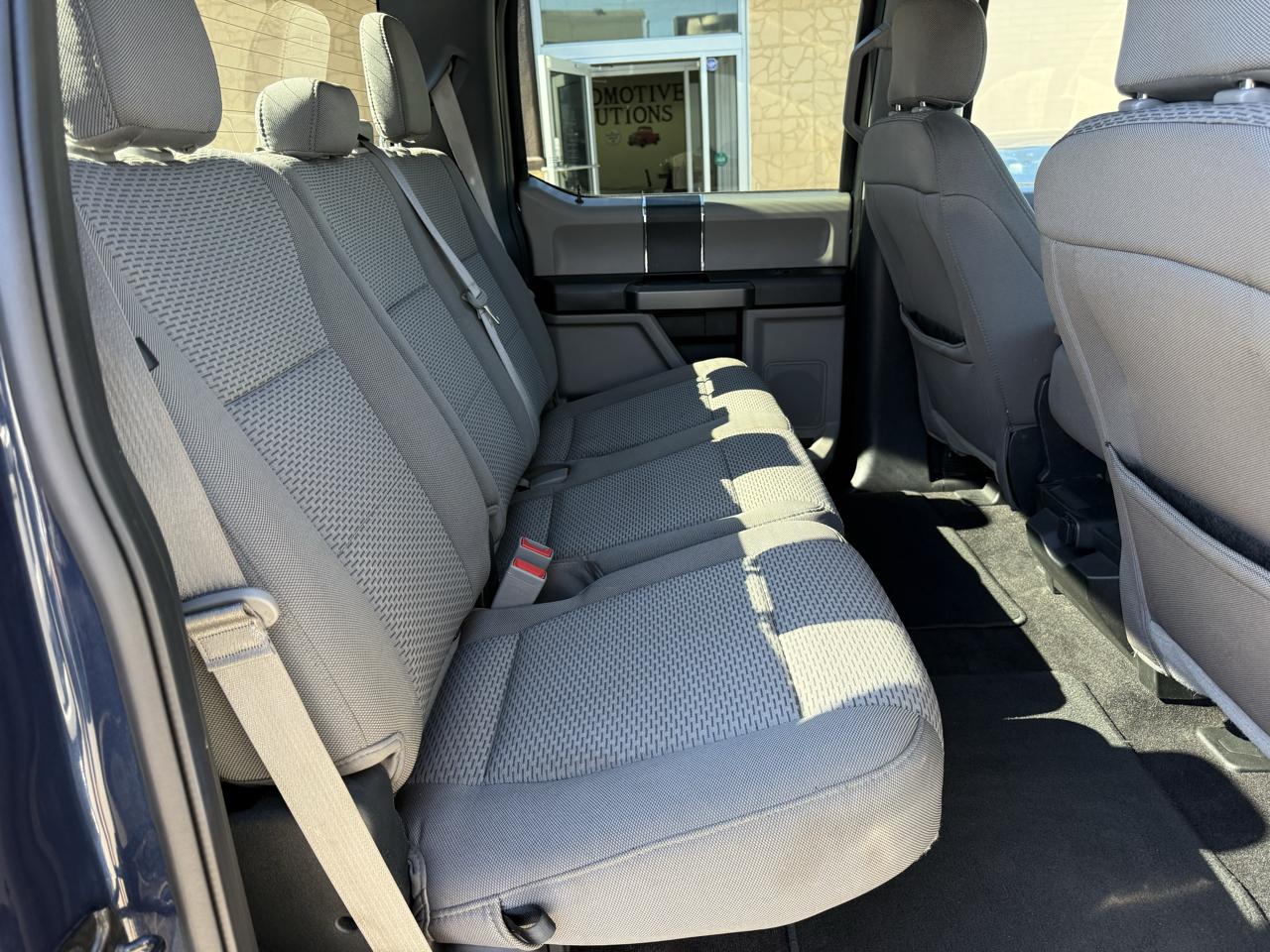 Ford F-150 XLT SuperCrew 5.5-ft. Bed 4WD 2020