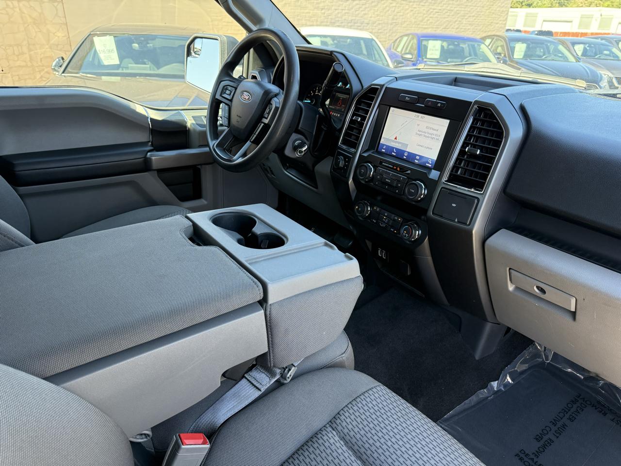 Ford F-150 XLT SuperCrew 5.5-ft. Bed 4WD 2020