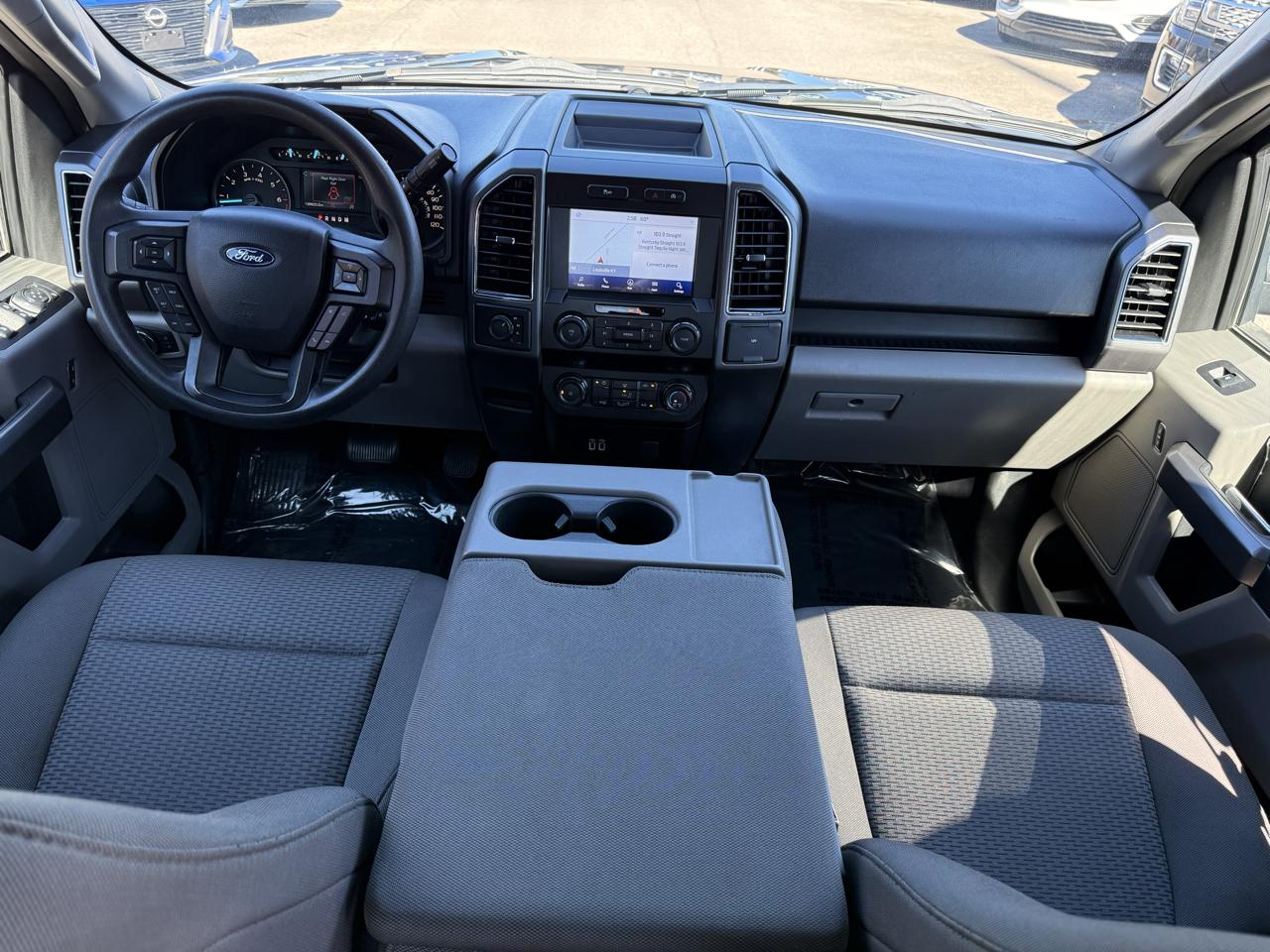 Ford F-150 XLT SuperCrew 5.5-ft. Bed 4WD 2020