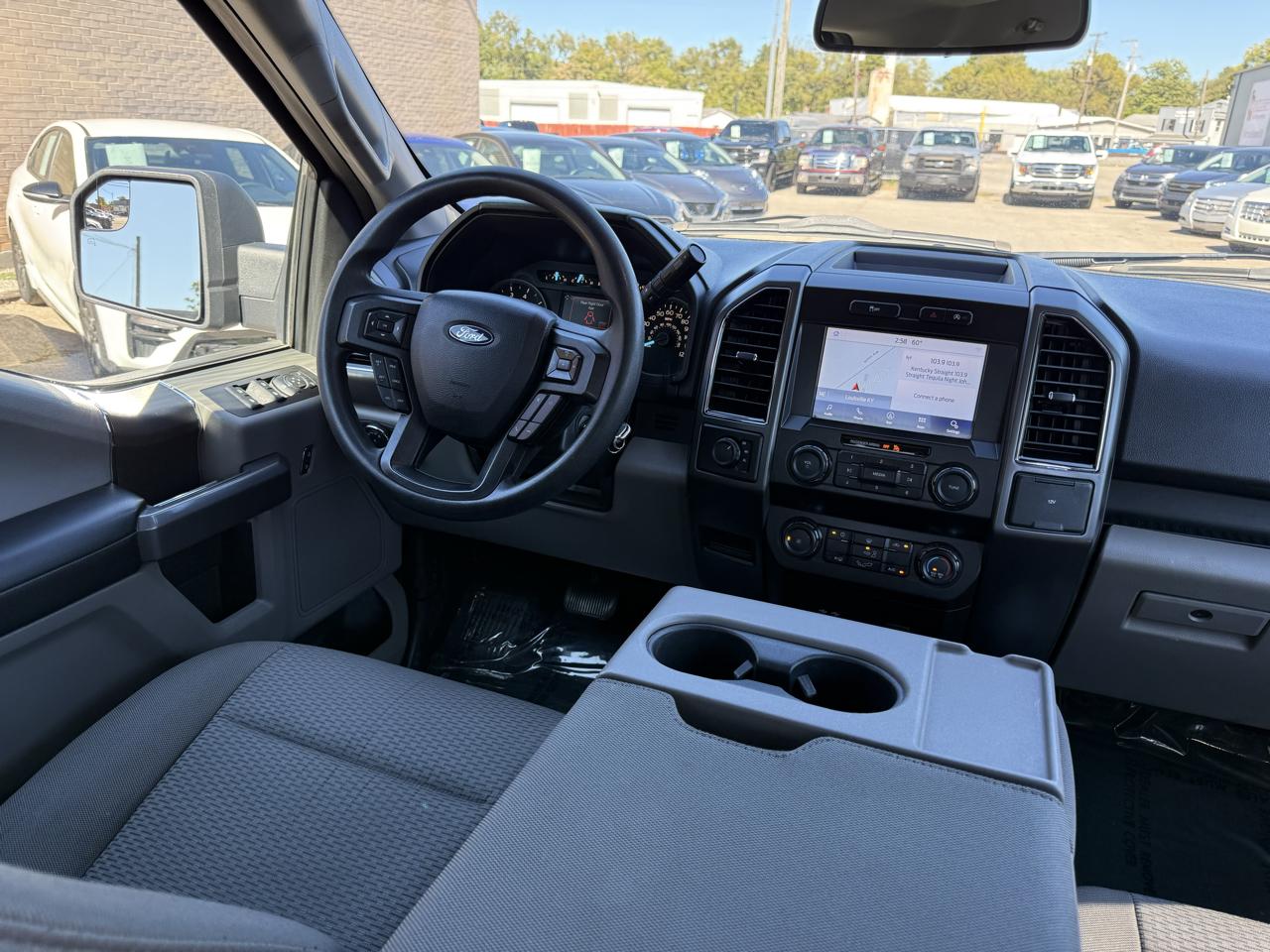 Ford F-150 XLT SuperCrew 5.5-ft. Bed 4WD 2020