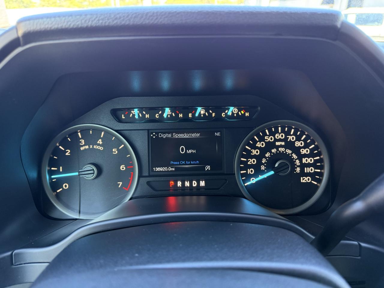 Ford F-150 XLT SuperCrew 5.5-ft. Bed 4WD 2020