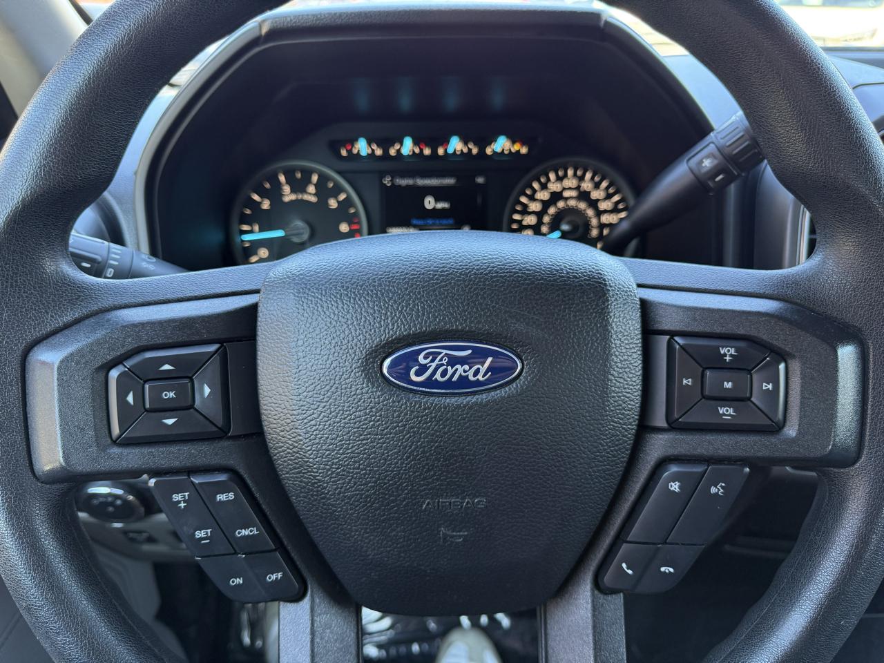 Ford F-150 XLT SuperCrew 5.5-ft. Bed 4WD 2020