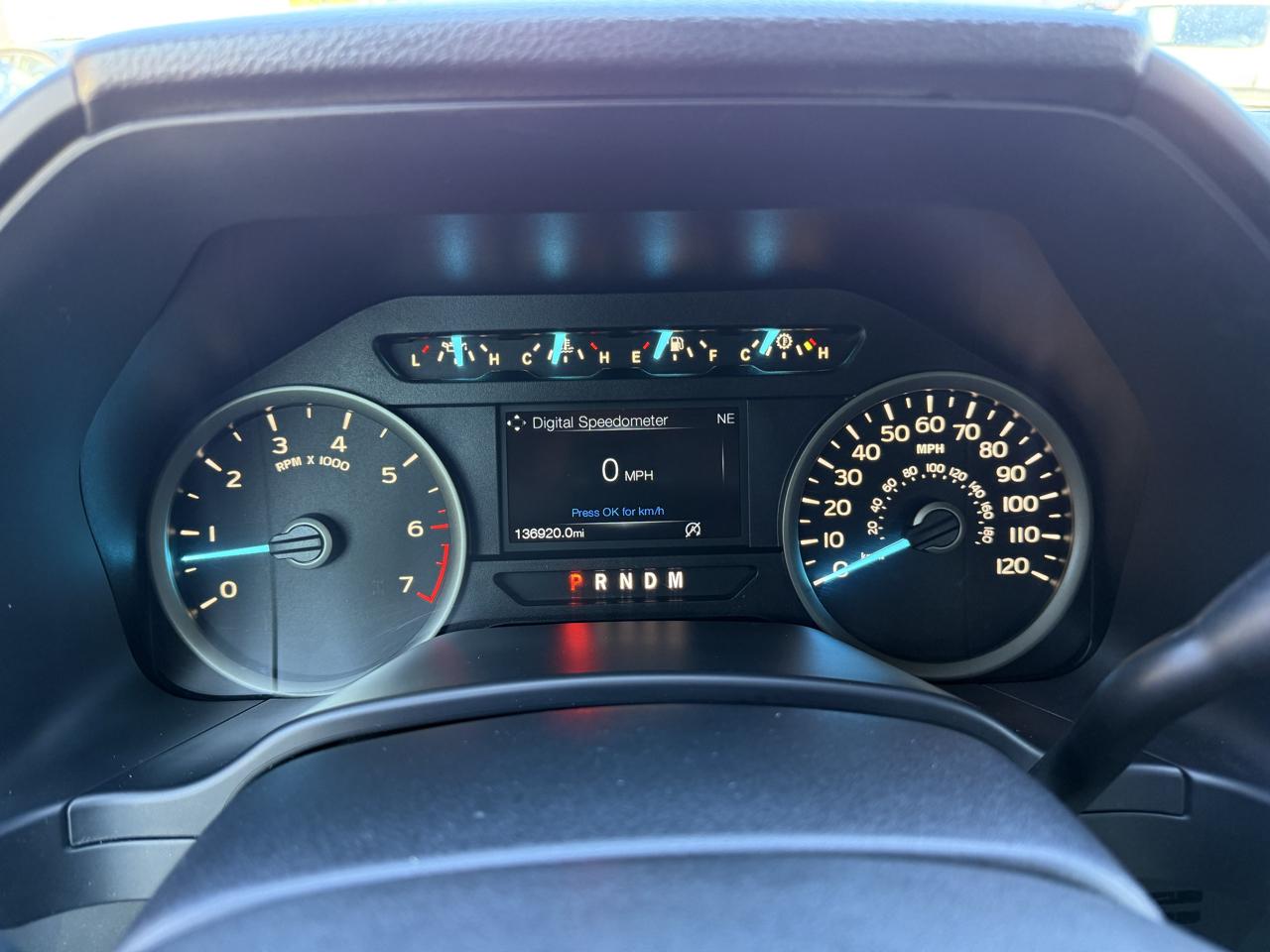 Ford F-150 XLT SuperCrew 5.5-ft. Bed 4WD 2020