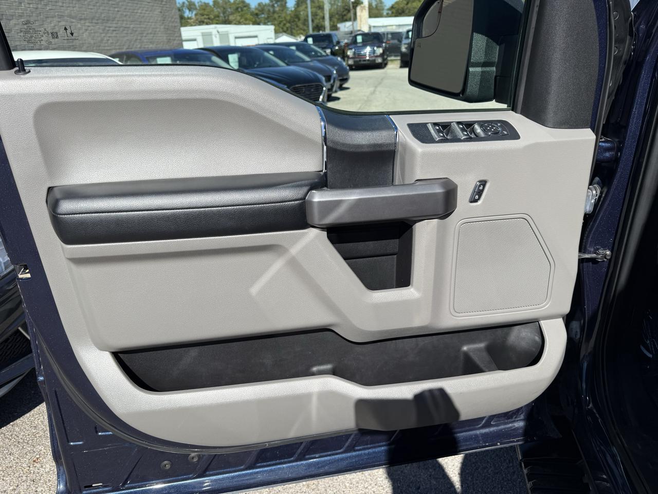 Ford F-150 XLT SuperCrew 5.5-ft. Bed 4WD 2020