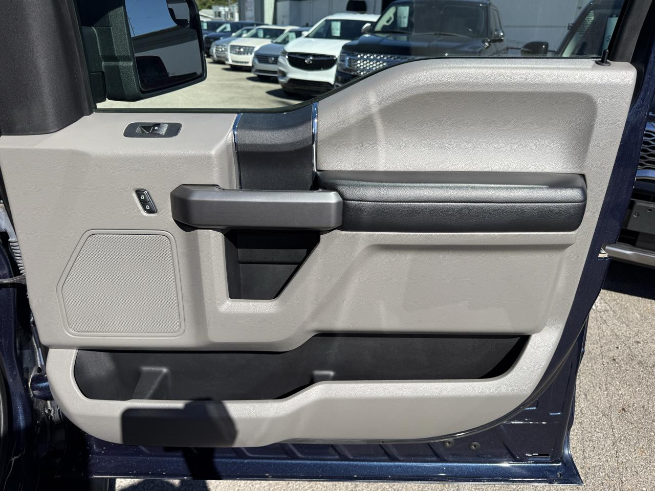 Ford F-150 XLT SuperCrew 5.5-ft. Bed 4WD 2020