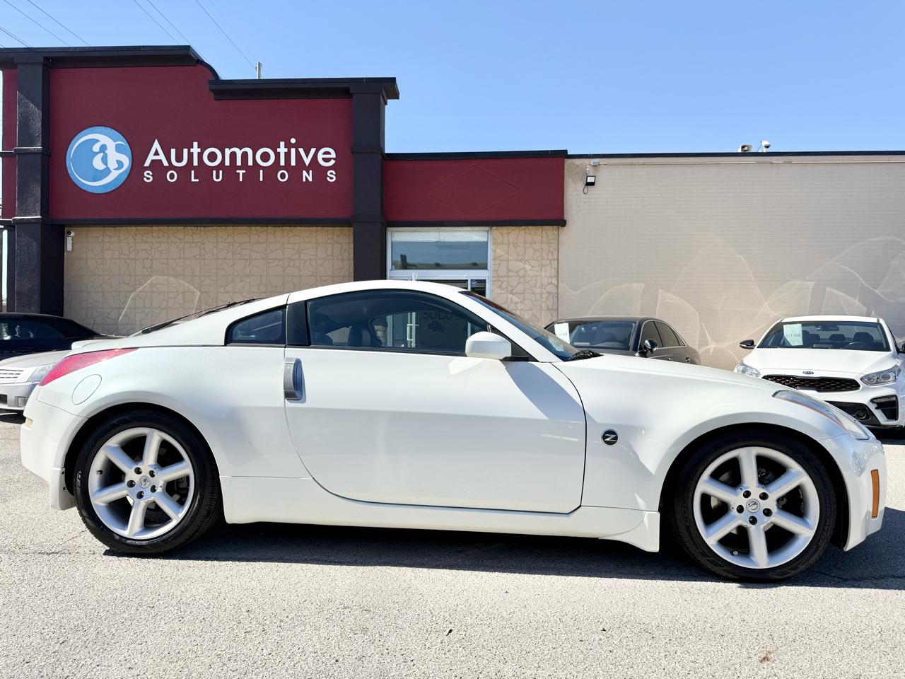 Nissan 350Z Touring Coupe 2004