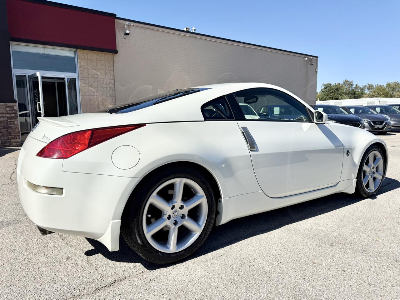 Nissan 350Z Touring Coupe 2004