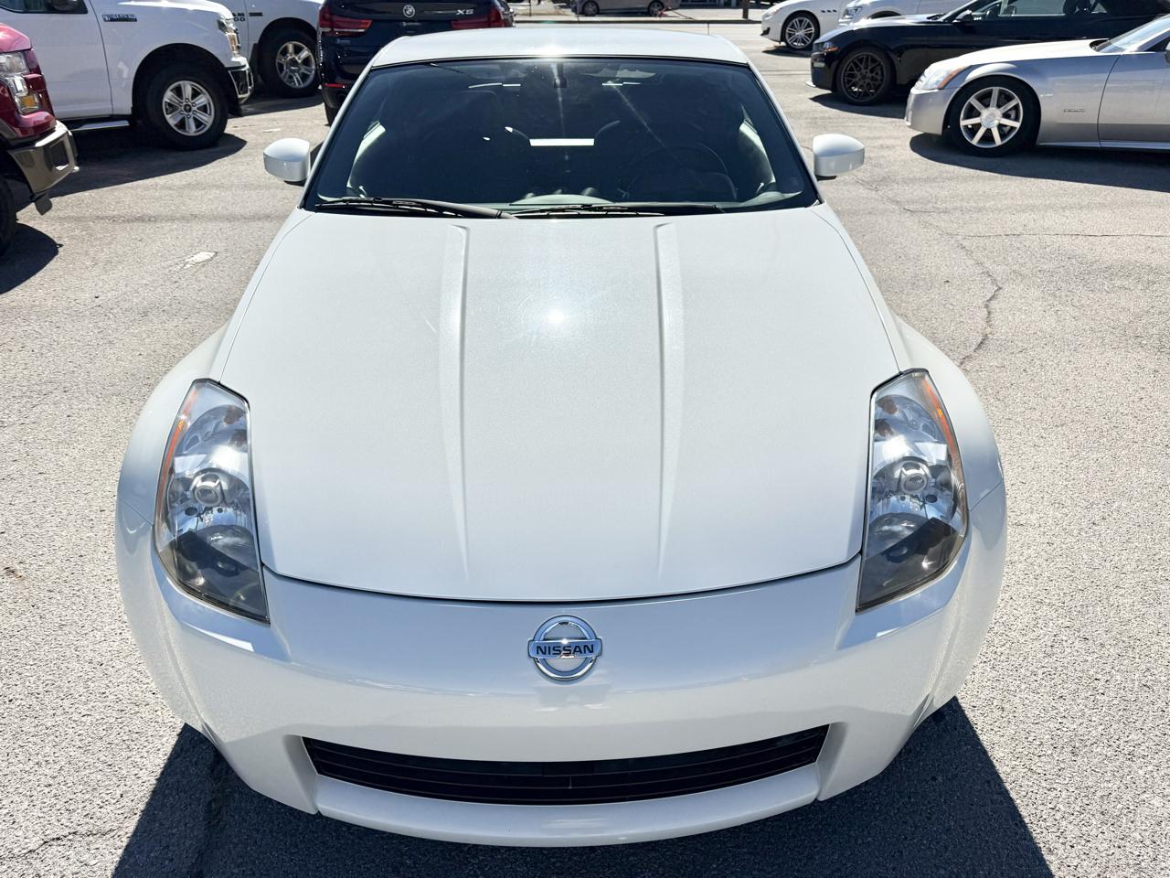 Nissan 350Z Touring Coupe 2004