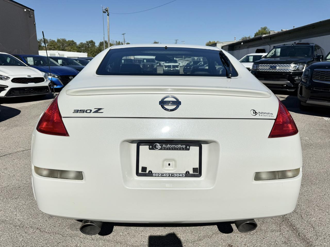 Nissan 350Z Touring Coupe 2004