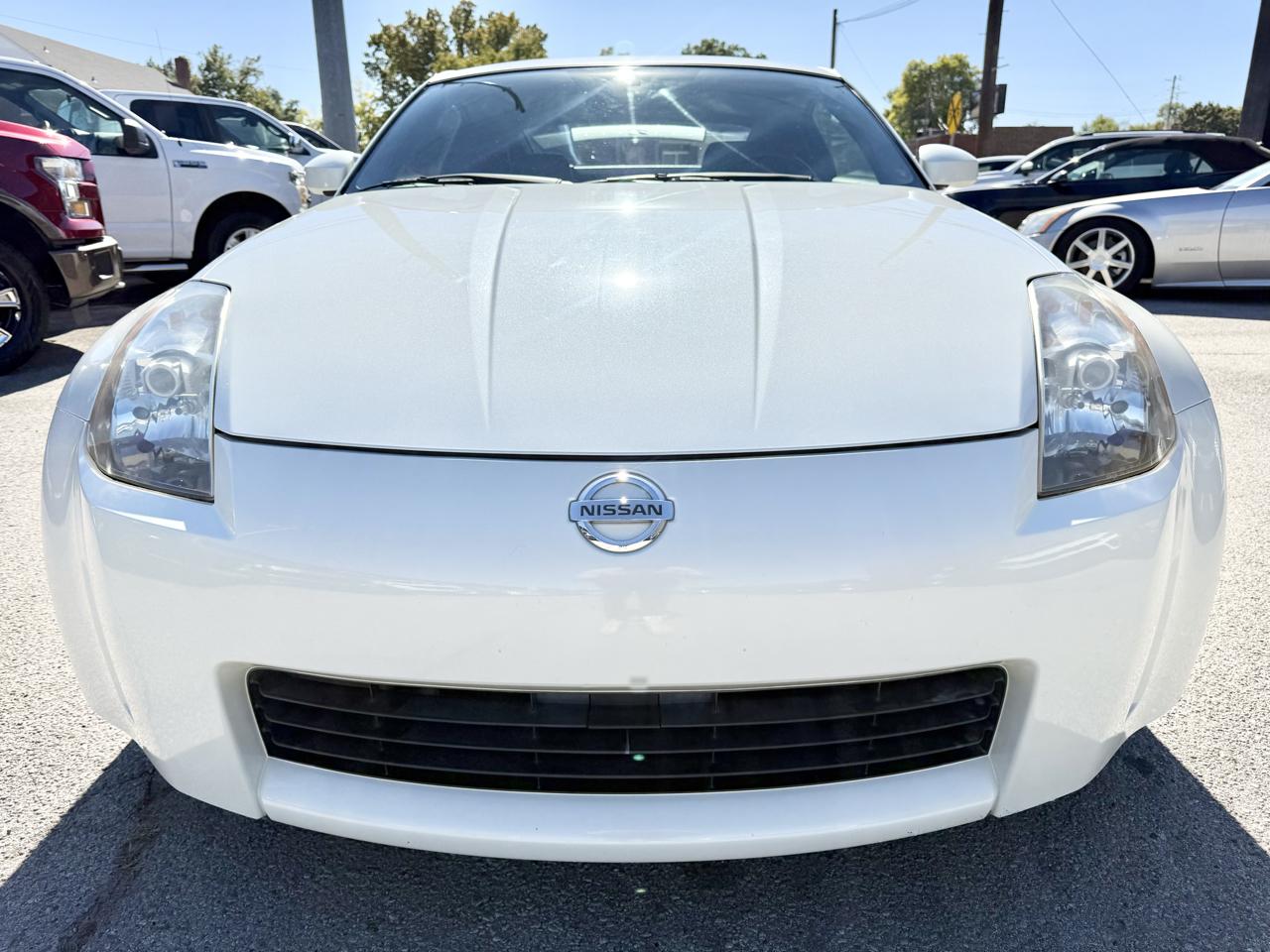 Nissan 350Z Touring Coupe 2004