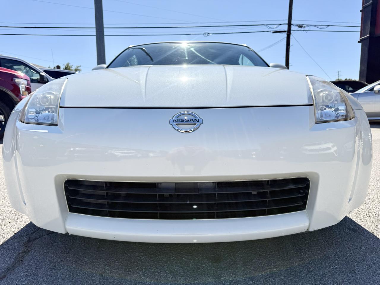 Nissan 350Z Touring Coupe 2004