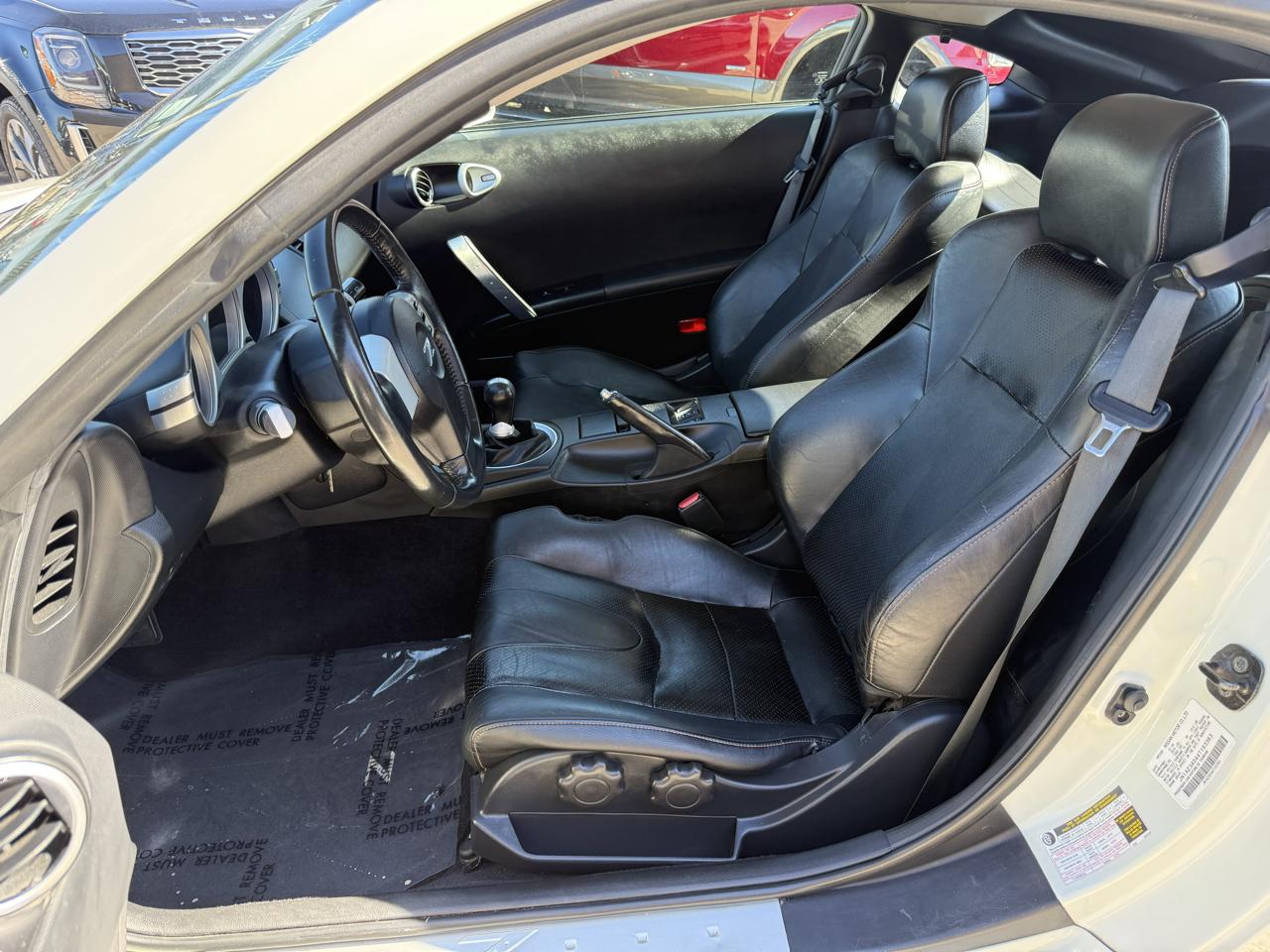 Nissan 350Z Touring Coupe 2004