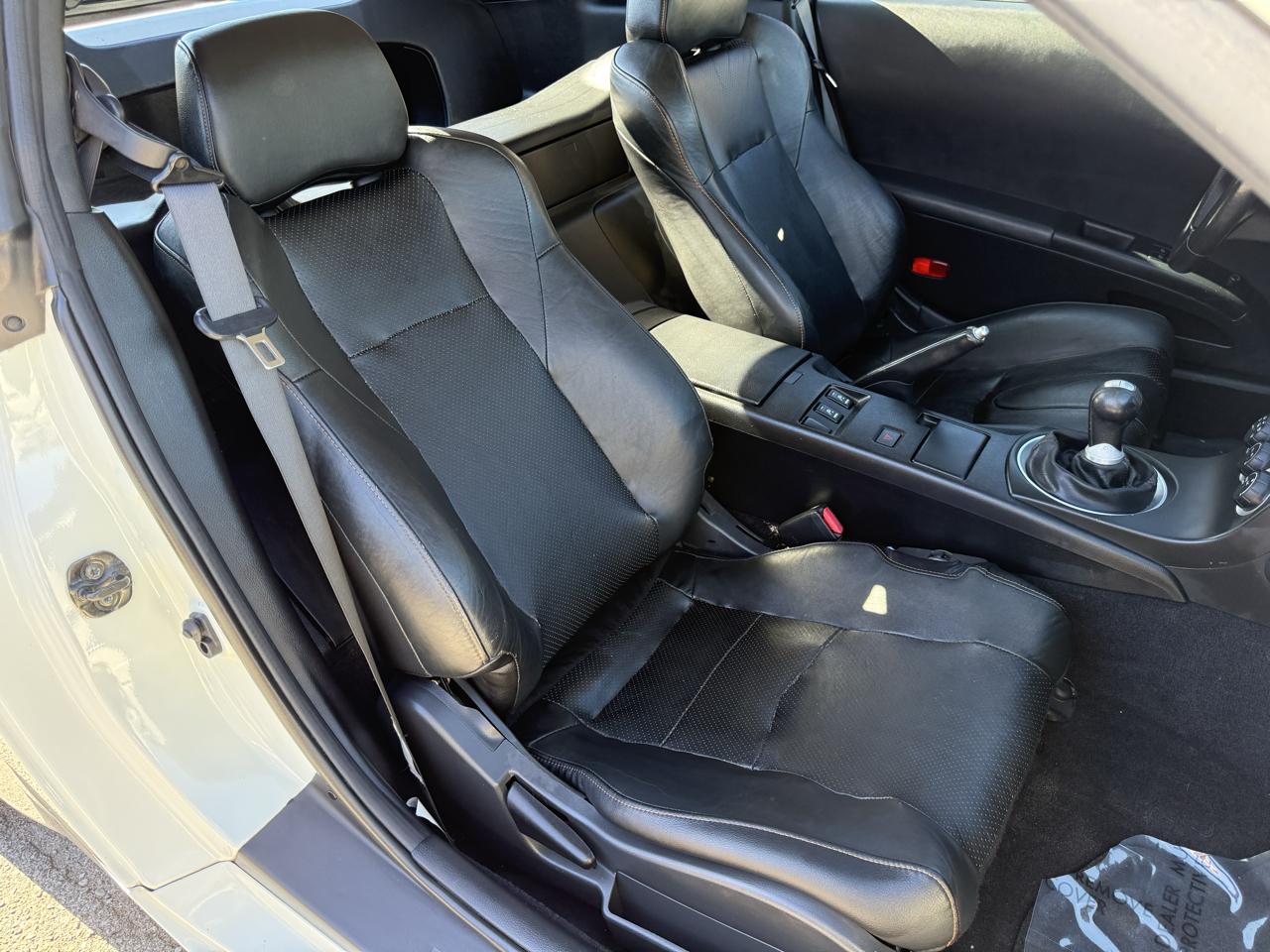 Nissan 350Z Touring Coupe 2004