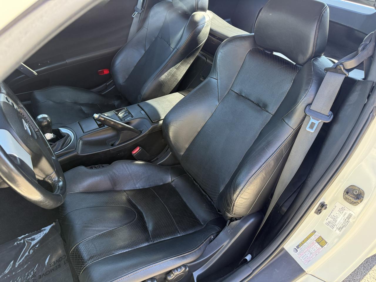 Nissan 350Z Touring Coupe 2004