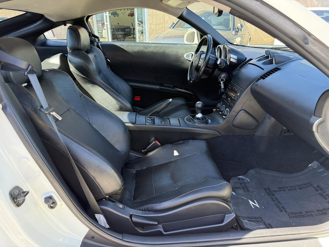 Nissan 350Z Touring Coupe 2004