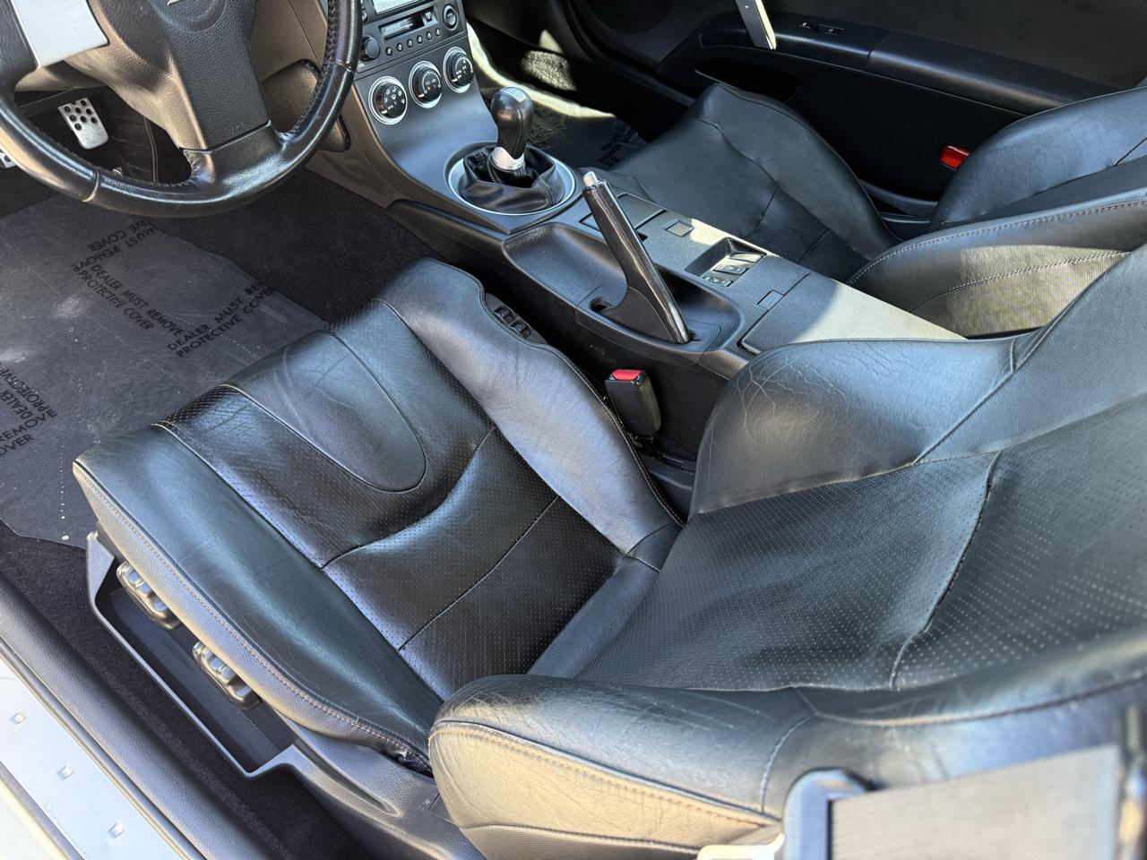 Nissan 350Z Touring Coupe 2004