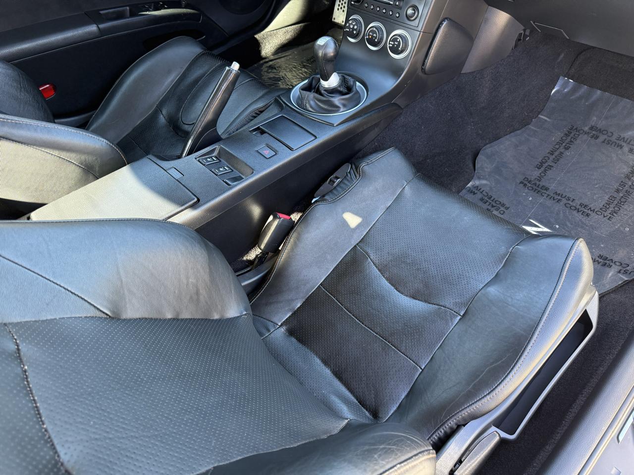 Nissan 350Z Touring Coupe 2004