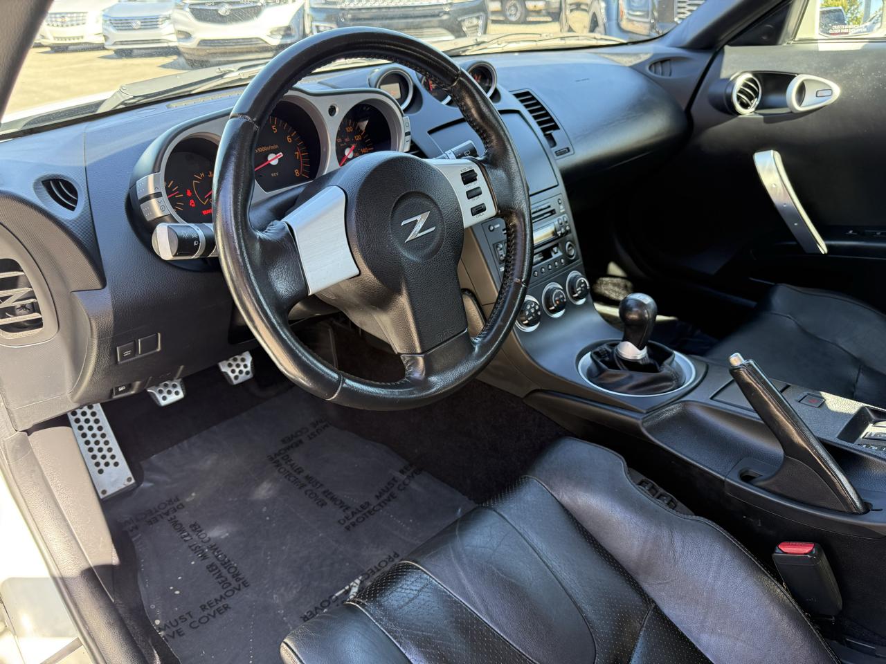 Nissan 350Z Touring Coupe 2004