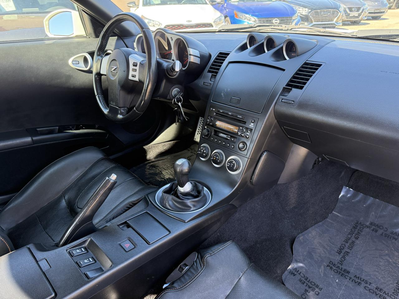 Nissan 350Z Touring Coupe 2004
