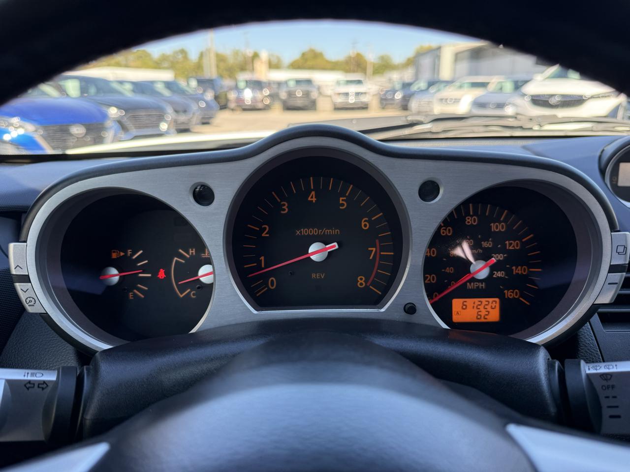 Nissan 350Z Touring Coupe 2004