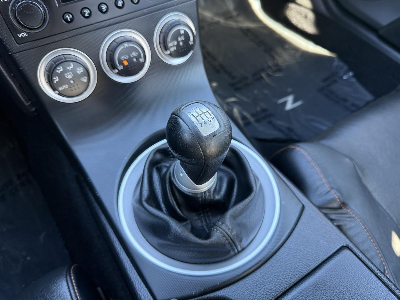 Nissan 350Z Touring Coupe 2004