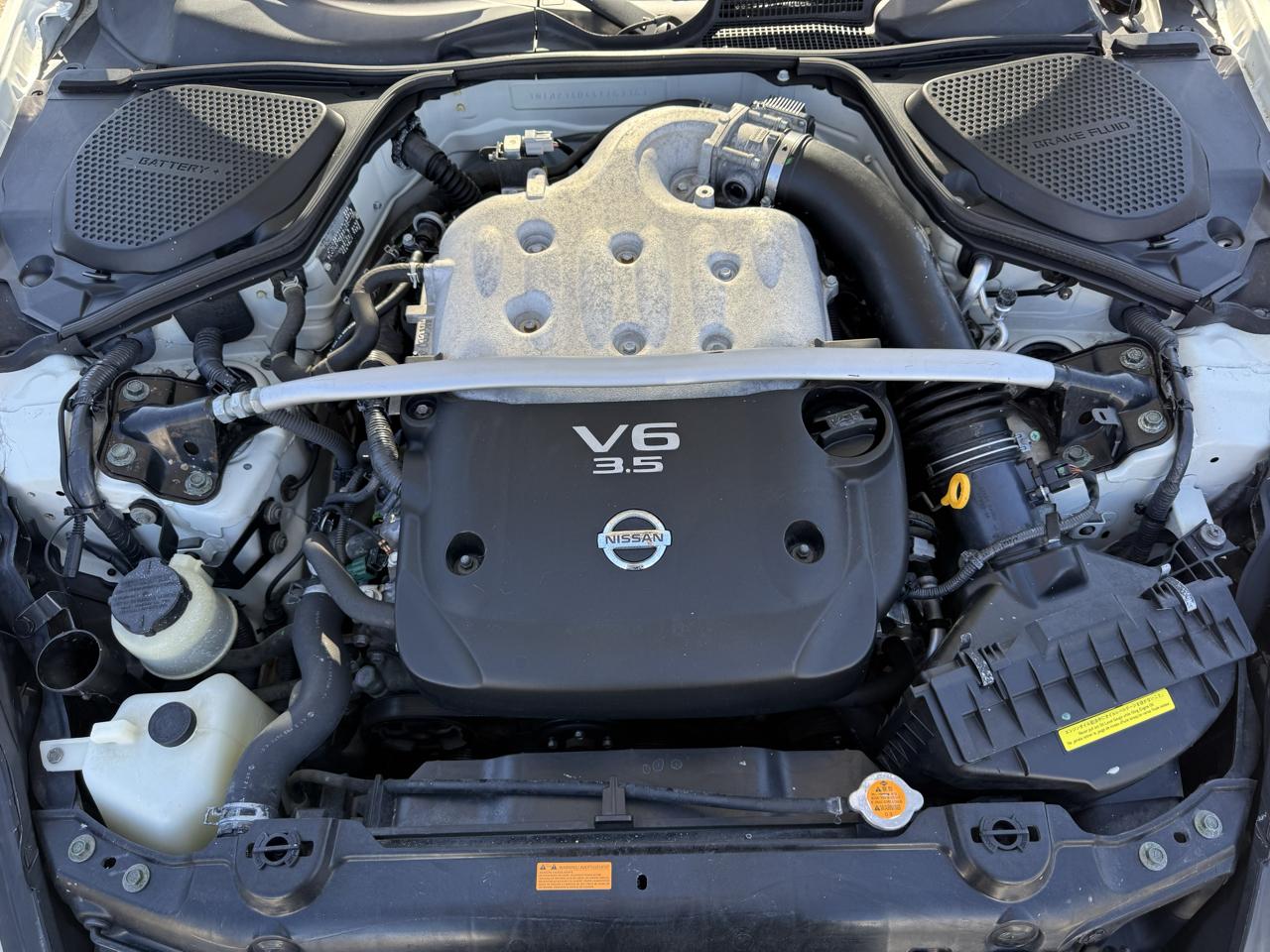 Nissan 350Z Touring Coupe 2004
