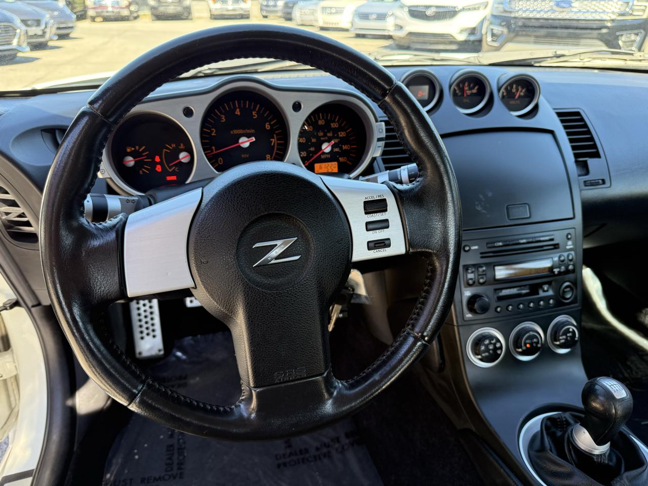 Nissan 350Z Touring Coupe 2004