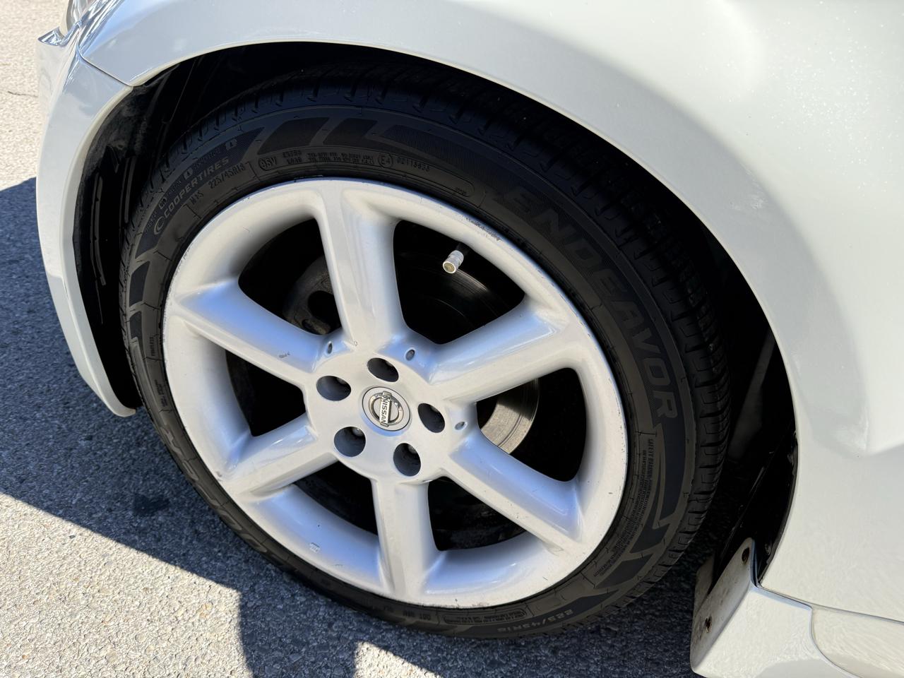 Nissan 350Z Touring Coupe 2004
