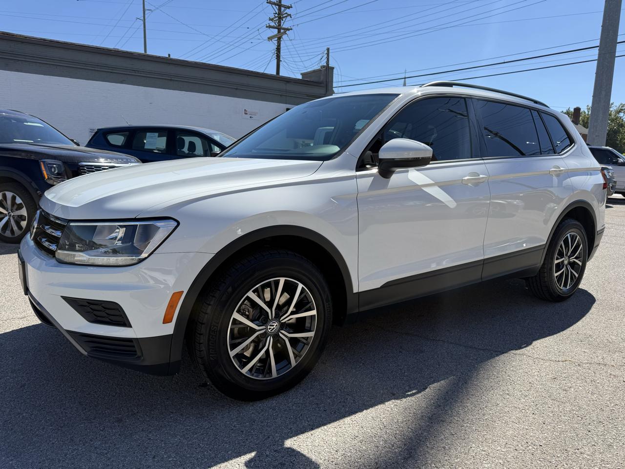Volkswagen Tiguan S 2021