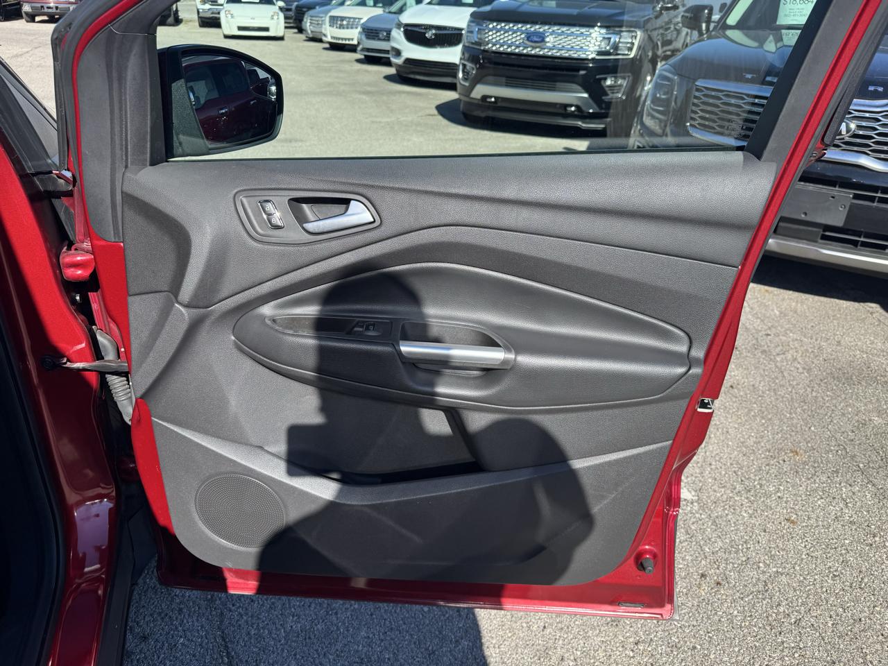 Ford Escape Titanium 4WD 2013
